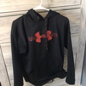 under armor hoodie